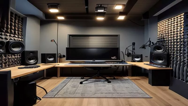 Acoustic Treatment for Home Studios 2026: DIY or Buy?