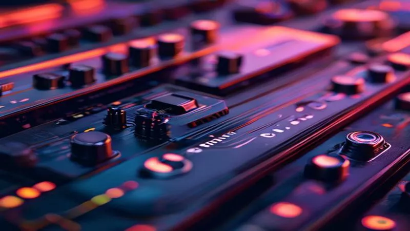 Phân tích y khoa hình ảnh Electronic Music 2026: Albums Defining the Genre This Year