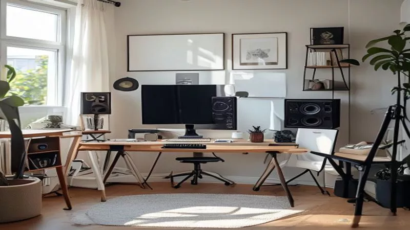 Home Studio Setup Guide 2026: Everything You Need to Start Recording