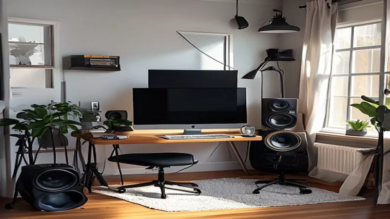 Phân tích y khoa hình ảnh Home Studio Setup Guide 2026: Everything You Need to Start Recording