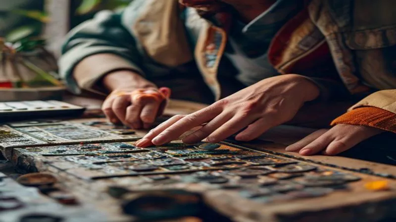 Phân tích y khoa hình ảnh How Independent Artists Make a Living in 2026: Real Strategies