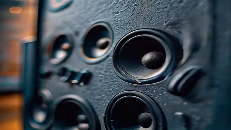 Phân tích y khoa hình ảnh Studio Monitor Speakers 2026: Best Options for Home Recording