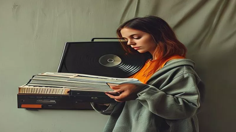 Phân tích y khoa hình ảnh The Vinyl Revival 2026: Why Physical Music Sales Keep Growing