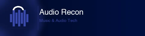 Audio Recon Logo